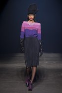 Band Of Outsiders fashion show in New York, Fall Winter collection 2013