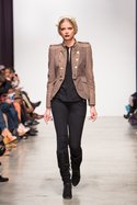 LAFW, Fall 2013, Nikki Rich, Siren Studios, March 9, 2013.