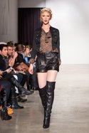 LAFW, Fall 2013, Nikki Rich, Siren Studios, March 9, 2013.