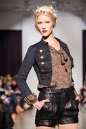 LAFW, Fall 2013, Nikki Rich, Siren Studios, March 9, 2013.
