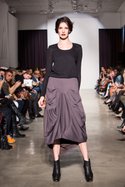 LAFW, Fall 2013, Nikki Rich, Siren Studios, March 9, 2013.