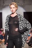 LAFW, Fall 2013, Nikki Rich, Siren Studios, March 9, 2013.