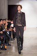 LAFW, Fall 2013, Nikki Rich, Siren Studios, March 9, 2013.