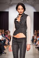 LAFW, Fall 2013, Nikki Rich, Siren Studios, March 9, 2013.
