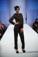 LAFW, Fall 2013, ASH Haute Couture Fashion Show.STYLE Fashion Week @ Vibiana .March 13, 2013.