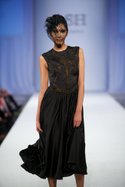 LAFW, Fall 2013, ASH Haute Couture Fashion Show.STYLE Fashion Week @ Vibiana .March 13, 2013.