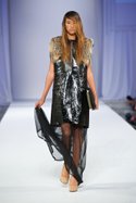 LAFW, Fall 2013, Bryan Hearns,.STYLE Fashion Week at Vibiana in Los Angeles, CA, March 15, 2013.