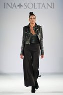 LAFW, Fall 2013, Ina Soltani, STYLE Fashion Week at Vibiana, Los Angeles, CA, March 10, 2013.