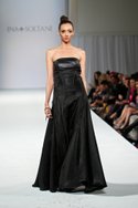 LAFW, Fall 2013, Ina Soltani, STYLE Fashion Week at Vibiana, Los Angeles, CA, March 10, 2013.