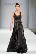 LAFW, Fall 2013, Ina Soltani, STYLE Fashion Week at Vibiana, Los Angeles, CA, March 10, 2013.
