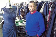 Tadashi Shoji Charts the World of Fashion to Stay Successful
