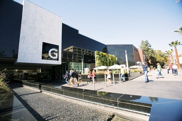 Glendale Galleria in Glendale, Calif.