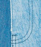 Color-Block Denim