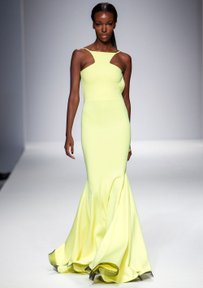 Oct. 13, 2013 | Michael Costello Runway Show | Style Fashion Week LA | LA Live Event Deck, Los Angeles | Photos by John Eckmier