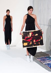 Oct 12., 2013 | Mike Vensel Runway Show | Concept LA Fashion Week | Quixote Studios, West Hollywood | Photos by John Eckmier