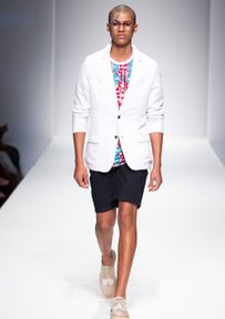 Oct. 15, 2013 | Civil Society runway show | Style Fashion Week | LA Live Event Deck, Los Angeles | Photo by John Eckmier