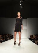 Oct. 16, 2013 | Donna Mizani | Style Fashion Week LA | LA Live Event Deck, Los Angeles | Photos provided by Donna Mizani