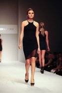 Oct. 16, 2013 | Donna Mizani | Style Fashion Week LA | LA Live Event Deck, Los Angeles | Photos provided by Donna Mizani