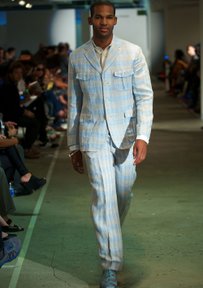 Oct. 14, 2013 | Krammer & Stoudt Runway Show | Men's Fashion Week LA | California Market Center, Los Angeles | Photos by Volker Corell