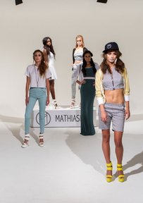 Oct 12., 2013 | Mathiasen Installation | Concept LA Fashion Week | Quixote Studios, West Hollywood | Photos by John Eckmier