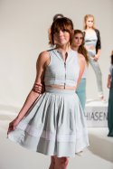 Oct 12., 2013 | Mathiasen Installation | Concept LA Fashion Week | Quixote Studios, West Hollywood | Photos by John Eckmier