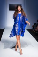 Oct. 14, 2013 | Octavio Carlin Runway Show | Style Fashion Week LA | LA Live Event Deck, Los Angeles | Photos by John Eckmier