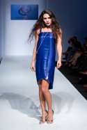 Oct. 14, 2013 | Octavio Carlin Runway Show | Style Fashion Week LA | LA Live Event Deck, Los Angeles | Photos by John Eckmier