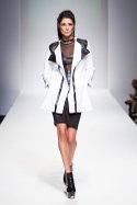 Oct. 14, 2013 | Sachika Runway Show | Style Fashion Week LA | LA Live Event Deck, Los Angeles | Photos by John Eckmier
