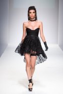 Oct. 14, 2013 | Sachika Runway Show | Style Fashion Week LA | LA Live Event Deck, Los Angeles | Photos by John Eckmier