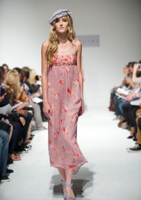 Oct. 12, 2013 | Korovilas Runway Show | Concept LA Fashion Week | Quixote Studios, West Hollywood | Photos by Volker Corell