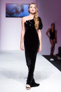 Oct. 13, 2013 | Ina Soltani Runway Show | Style Fashion Week LA | LA Live Event Deck, Los Angeles | Photos by John Eckmier