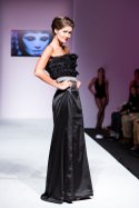 Oct. 13, 2013 | Ina Soltani Runway Show | Style Fashion Week LA | LA Live Event Deck, Los Angeles | Photos by John Eckmier