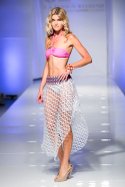 Oct. 18, 2013 | L.A. Fashion Weekend Fashion Splash | Amour Luxury Swim runway show | Sunset Gower Studios, Hollywood | Photos by John Eckmier