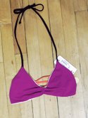 At Spyder Surf: L*Space's strappy back top