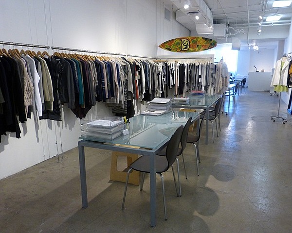 Core Showroom California Apparel News