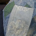 American Denimatrix uses laser finishing as well as traditional methods to create its novelty finishes at its facilities in Texas and Guatemala.