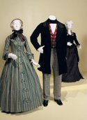 “The Invisible Woman” costumes by designer Michael O’Connor