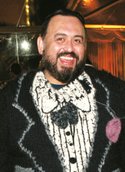 Costume designer and illustrator Felipe Sanchez
