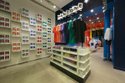 Pantone Colorwear pop-up shop in New York
