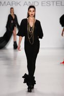 Feb. 6, 2014 | Mark and Estel Fall '14 runway show | Mercedes-Benz Fashion Week | Lincoln Center, New York | Photos courtesy of Mark and Estel 