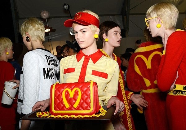 Have It Your Way, Jeremy Scott! | California Apparel News