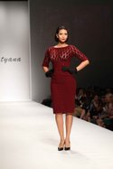 March 9, 2014 | Bettie Page Clothing by Tatyana Fall '14 runway show | Style Fashion Week LA | LA Live | Photos by Felix Salzman