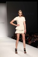 March 9, 2014 | Ina Soltani Fall '14 runway show | Style Fashion Week LA | LA Live | Photos by Felix Salzman