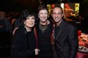 L to R: Toni Hohberg, FIDM president; Carol Schatz, president & chief executive officer of the Central City Association, and Los Angeles City Councilman Mitchell Englander