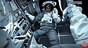 The spacesuits featured in "Europa Report" (2013)