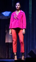 Sep. 12, 2013 | Max Mara | Macy's Glamorama Fashion Fund-Raiser | Orpheum Theatre, Los Angeles 