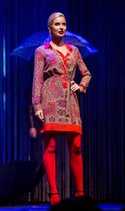 Sep. 12, 2013 | Max Mara | Macy's Glamorama Fashion Fund-Raiser | Orpheum Theatre, Los Angeles 