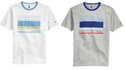 Tommy Hilfiger's understated soccer tees at Macy's 
