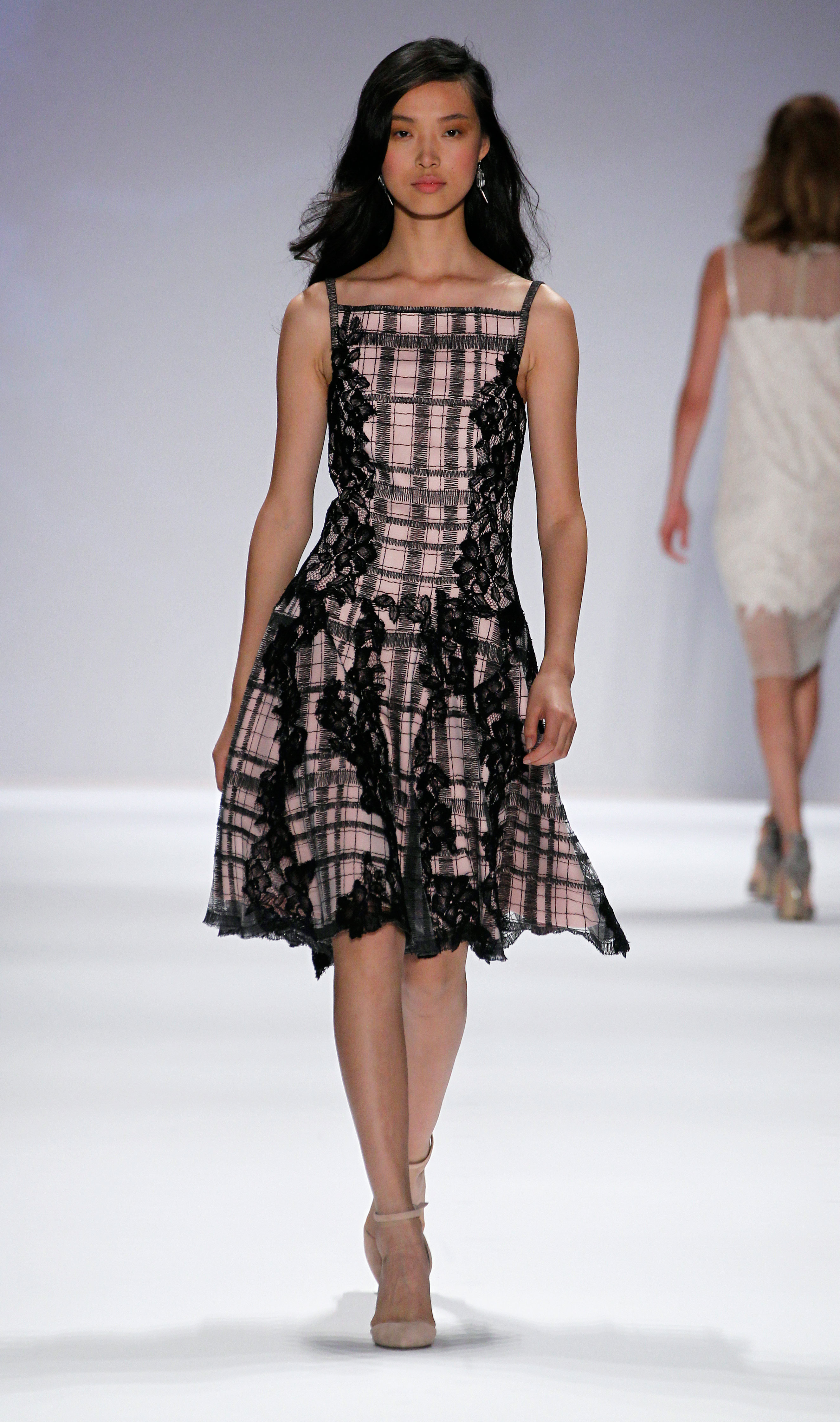 NY Fashion Week S14: Tadashi Shoji | California Apparel News