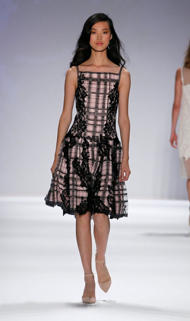 NY Fashion Week S14: Tadashi Shoji | California Apparel News